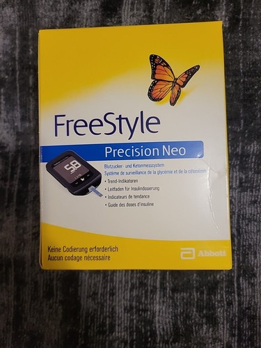 Freestyle precision neo - freestyle,
