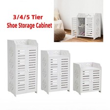 3/4/5 Ebenen Schuhschrank