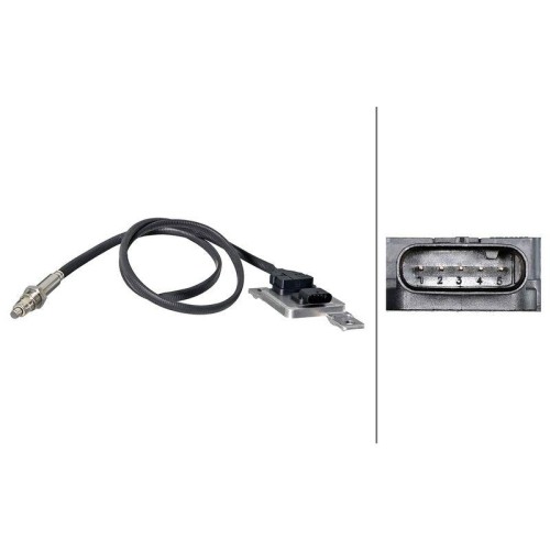 Hella nox sensor - nox,
