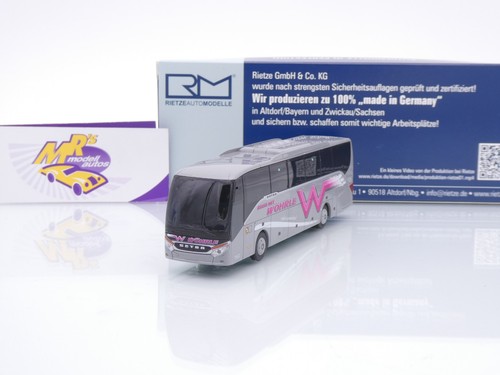 Rietze 77929 setra 515 hd - s,