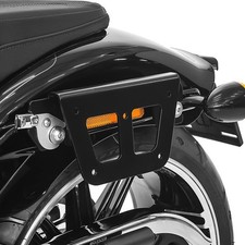 Satteltaschenhalter für Harley Dyna 91-17 Kofferträger links QL gebraucht