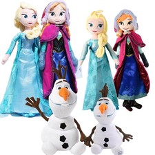 Disney- Frozen Elsa Anna Olaf