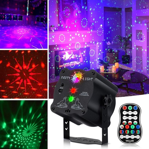 Led laser projektor - laser, party