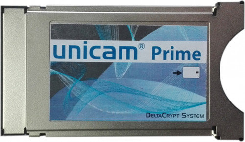 Unicam prime modul - unicam,
