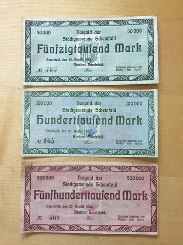 Scheinfeld stadtgemeinde - scheinfeld:,