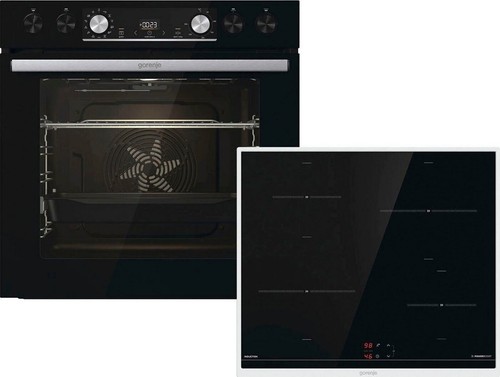 Gorenje blackset5 induktion - gorenje,