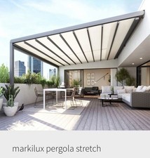 Markilux Pergola Stretch 7x4m