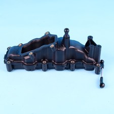 Audi A6 4F C6 2.7 3.0 TDI Saugrohr rechts 059129712BQ Ansaugbrücke Original