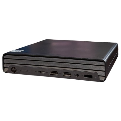 Prodesk 600 i5 10500t - g6, i5-10500t