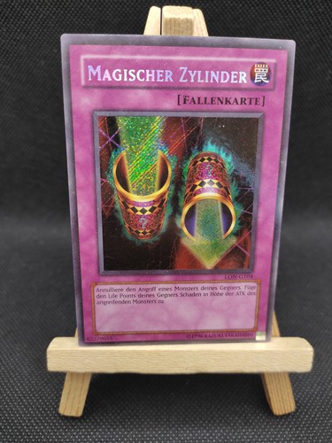 Magischer zylinder - yu-gi-oh,