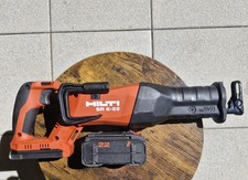 Hilti sr6 säbelsäge avr - hilti,