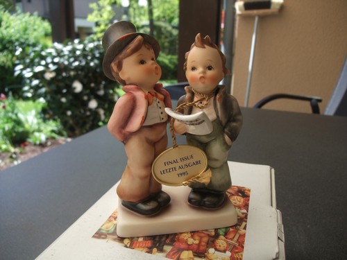Hummelfiguren 130 duett - ,
