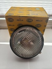 HELLA 1G5 119 738-001 Scheinwerfereinsatz, Oldtimer/ Traktor/ Deutz, NOS & OVP!