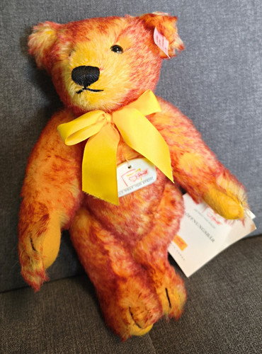 Steiff eröffnungsbär - steiff,