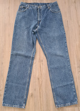 Oldaxe Herren Jeans blau