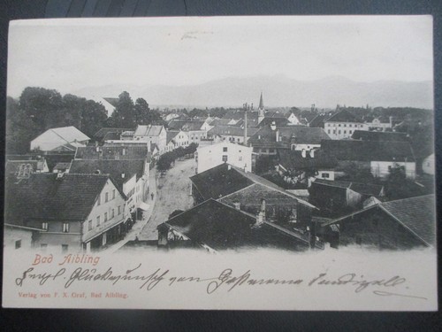 Bad aibling 1899 - (956),