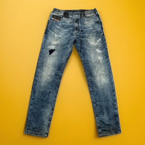 Diesel narrot jogger jeans - diesel,