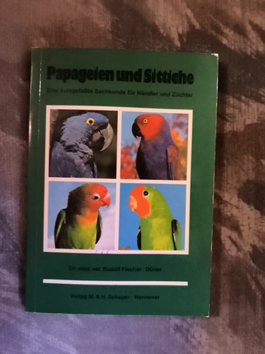 Papageien und sittiche - und,