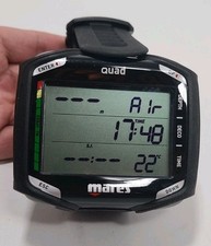 Mares QUAD Scuba Dive Computer