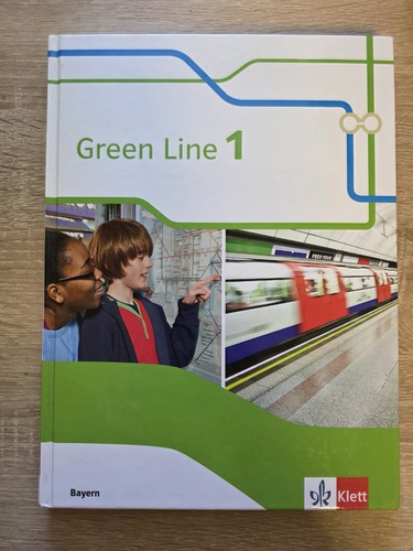 Englisch buch greenline - buch,