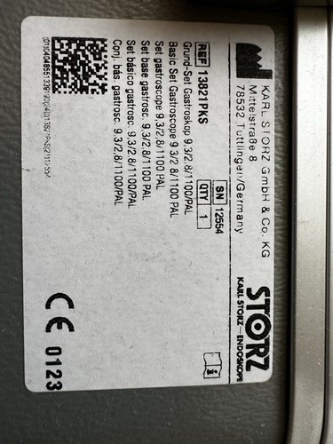 Karl storz germany grund set - storz,