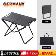 Camping NEUtisch Klapptisch