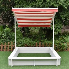 Sandkiste Sandkasten