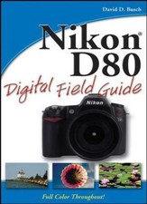 Nikon D80 Digital Field