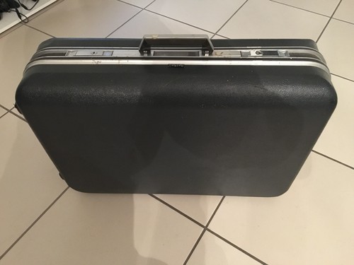 Delsey koffer trolley 70er - delsey,