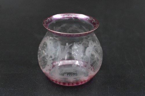 Alte kleine vase - kleine, tischvase