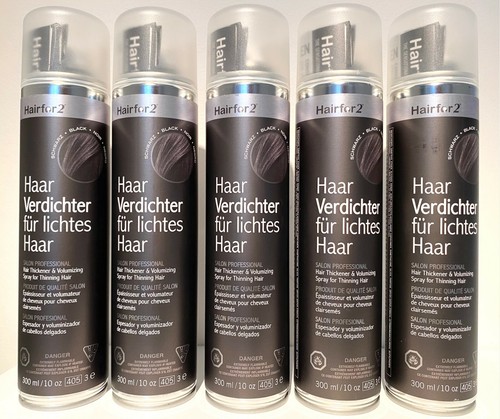Give five 5x300ml hairfor - give, me