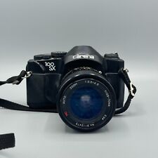 Carena 100 SX Spiegelreflexcamera Kamera 3.5-4.5 28-70 Auto Zoom MC - Getestet