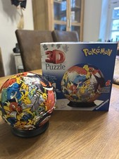 Pokémon 3D Puzzle Ball Ravensburger