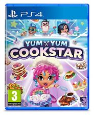 PS4 Spiel Yum Yum Cookstar