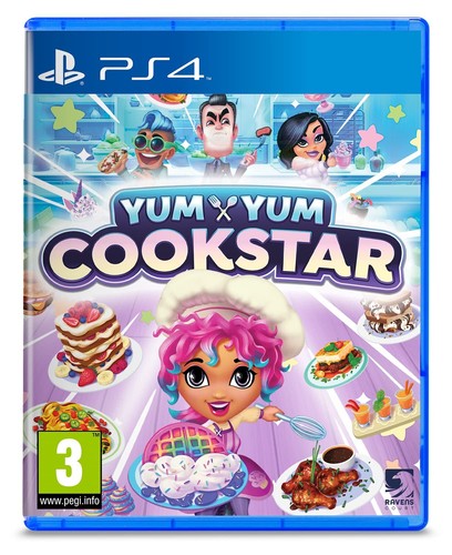 Ps4 spiel yum - spiel, cookstar