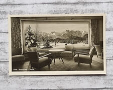 AK Alpen Moor Kneippbad Sporthotel Sonnenalp Sonthofen Postkarte Vintage Deko