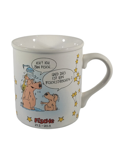 Uli stein sternzeichen tasse - sternzeichen,