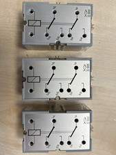 fischertechnik Silberlinge Relais rb 2, rb II