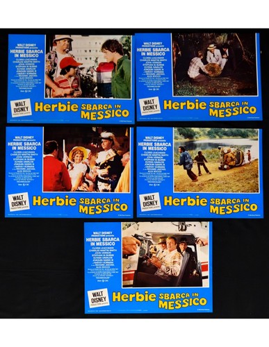 Fotobuste herbie landing - fotobuste,
