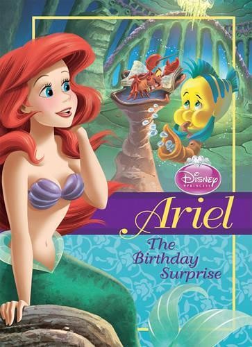 Gail herman ariel birthday - ariel:,