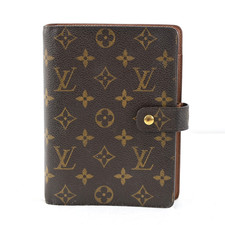 LOUIS VUITTON Monogram Agenda