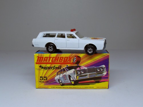 Matchbox superfast 55 - matchbox,