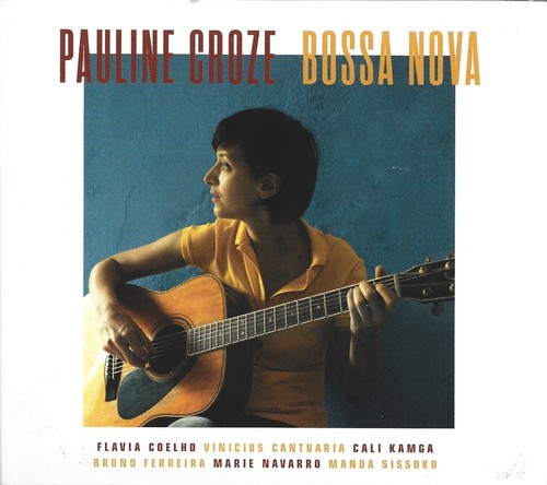 Pauline croze bossa - pauline, nova