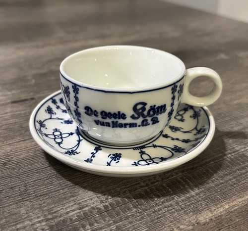 Teepunschtasse geele köm - de,