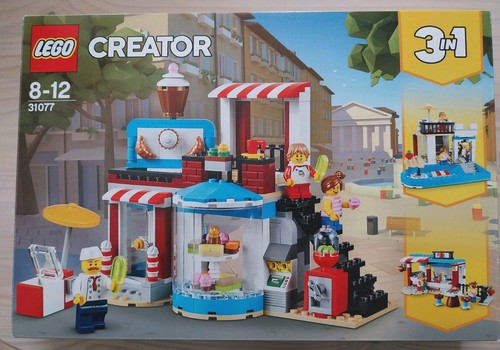 Lego 31077 creator - creator, 3-in-1