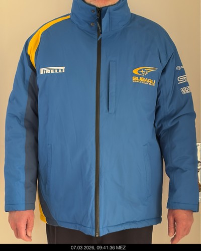 Subaru world rally team winter - rally,