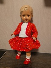 Schildkröt Puppe Erika, Größe 49