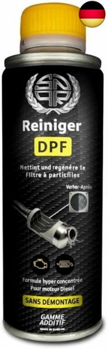 Dpf reiniger ohne demontage - ohne,