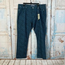 Exocet Leopard Print Stretch