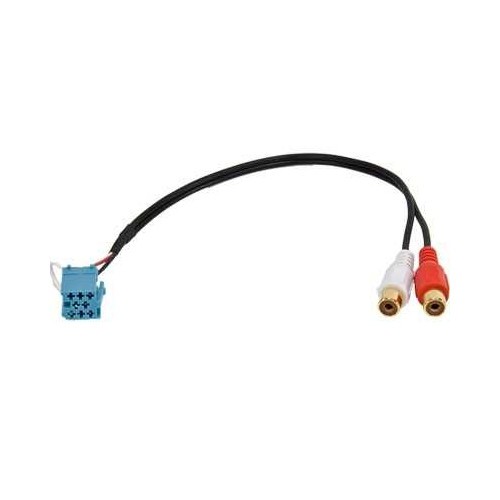 Aux adapter für grundig - aux-in,